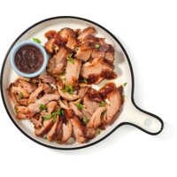 Een afbeelding van AH Ovenschotel pulled pork