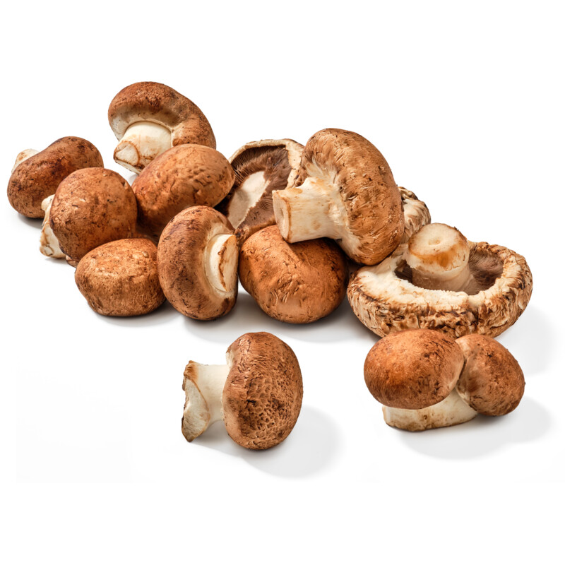 Een afbeelding van AH Buitenbeentjes Kastanjechampignons