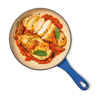 pdp-image-AH Ovenschotel kipfilet tomaat mozzarella