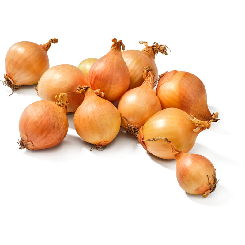 Een afbeelding van AH Biologisch Gele uien