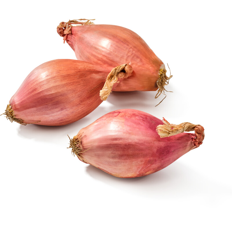 Een afbeelding van AH Biologisch Sjalotten