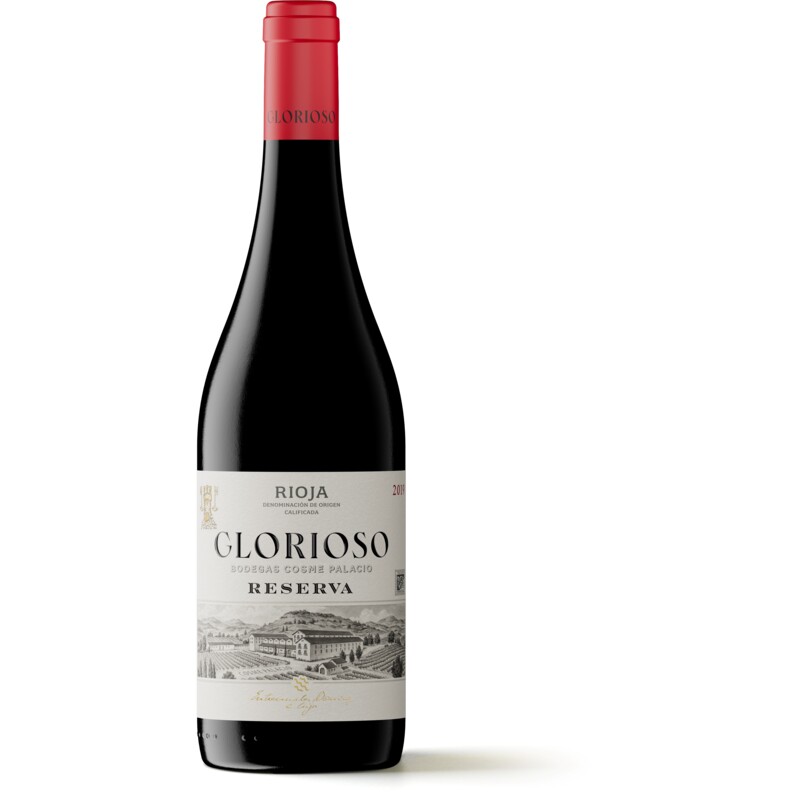 Een afbeelding van Glorioso Rioja Reserva