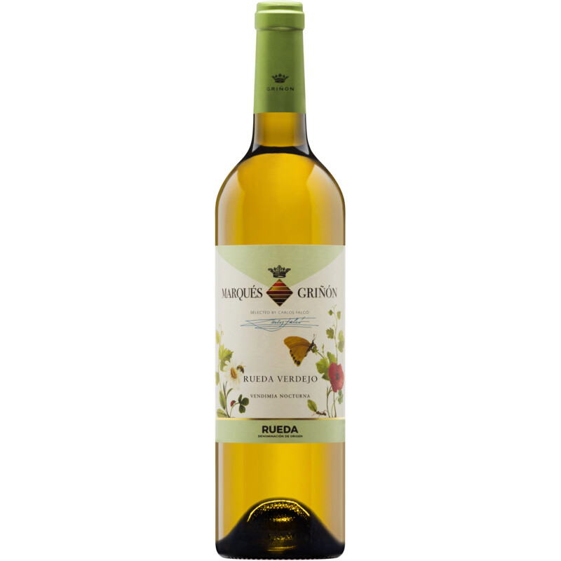 Een afbeelding van Marqués de Griñón Rueda Verdejo