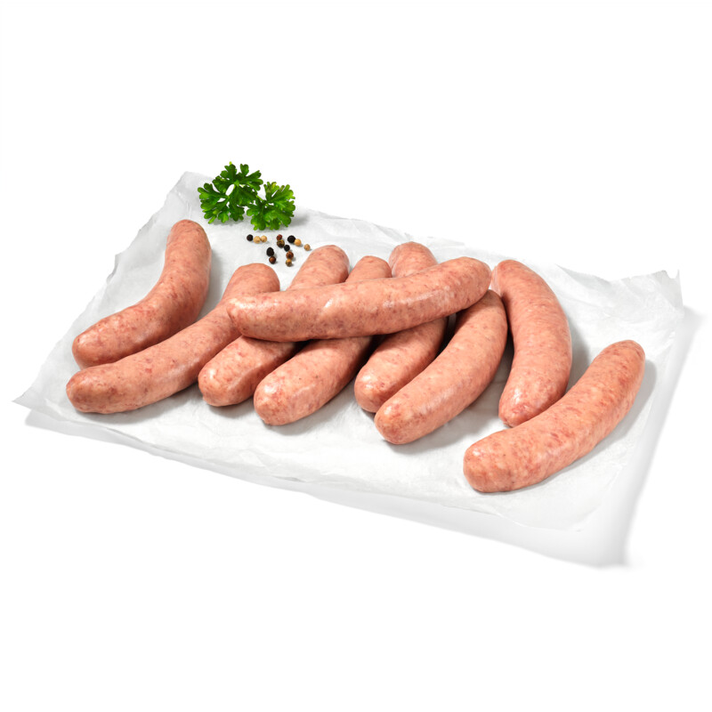 Een afbeelding van AH Varkensbraadworst