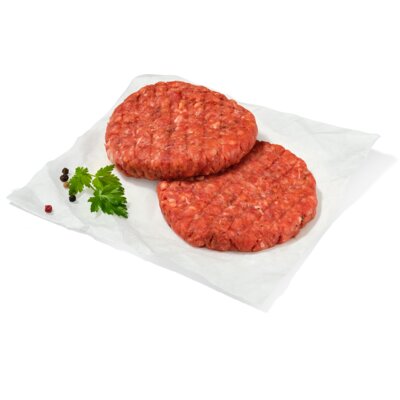 pdp-image-AH Runder hamburger 2 stuks