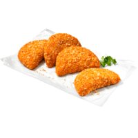 Een afbeelding van AH Scharrel kip cordon bleu 4 stuks