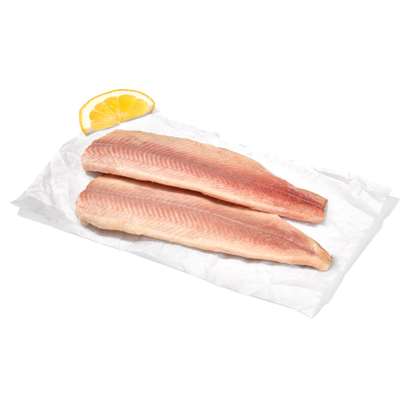 Een afbeelding van AH Gerookte forelfilet