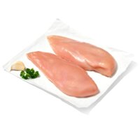Een afbeelding van AH Scharrel kipfilet 2 stuks