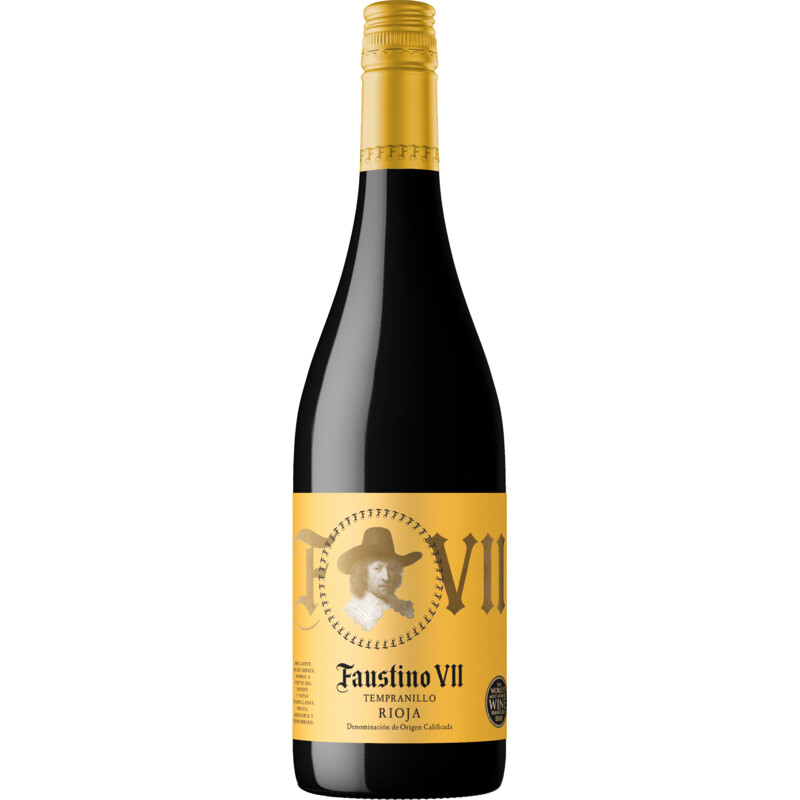 Een afbeelding van Faustino VII Tinto