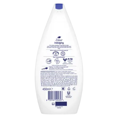 pdp-image-Dove Indulging cream bath