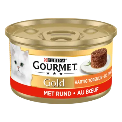 pdp-image-Gourmet Gold hartig torentje met rund