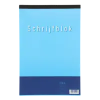 Greenminds Schrijfblok A4 gelinieerd