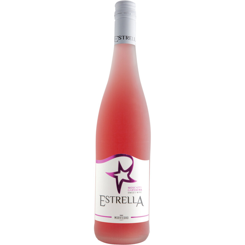 Een afbeelding van Estrella Frizante Rosado