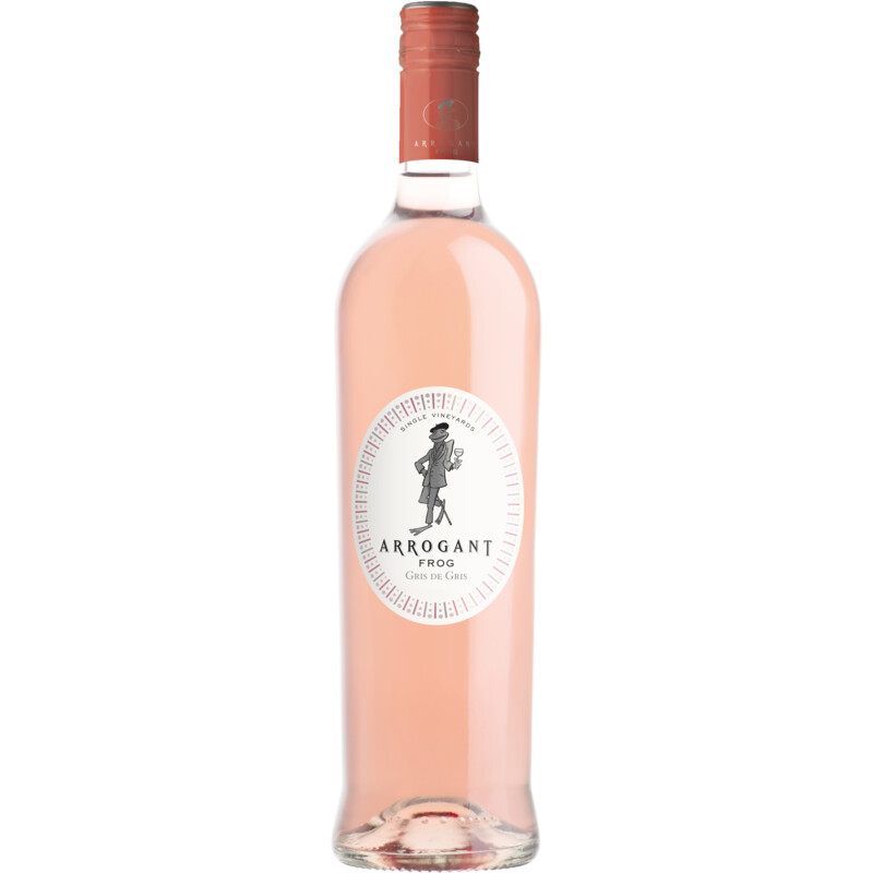 Een afbeelding van Arrogant Frog Gris de gris