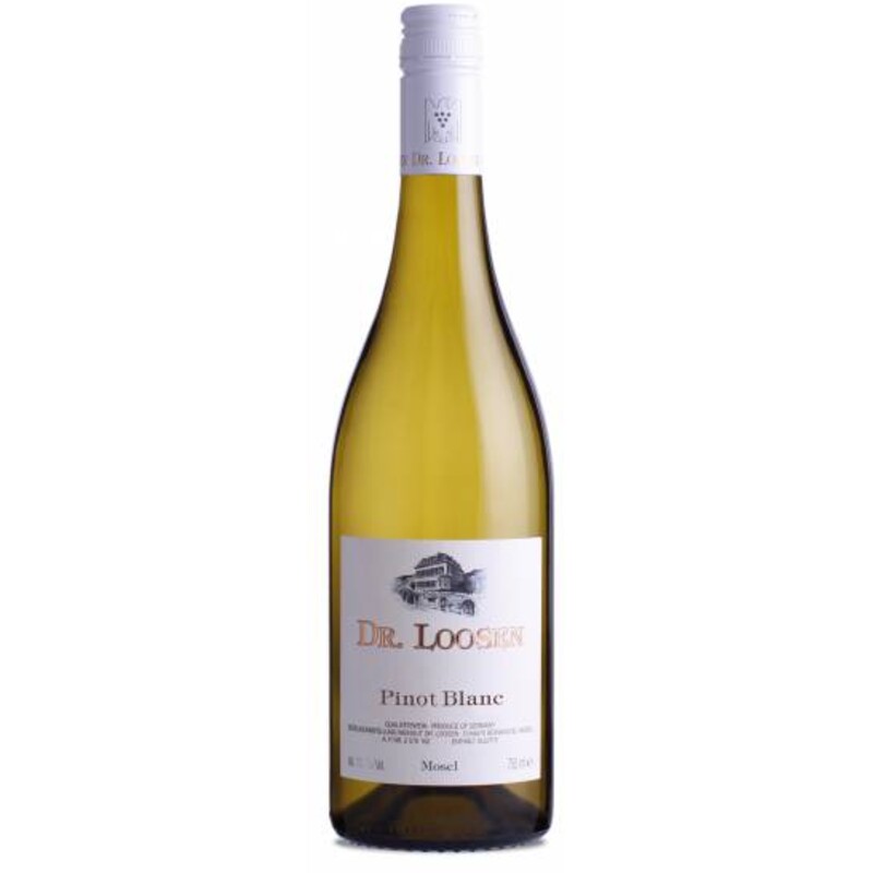 Een afbeelding van Dr. Loosen Pinot Blanc
