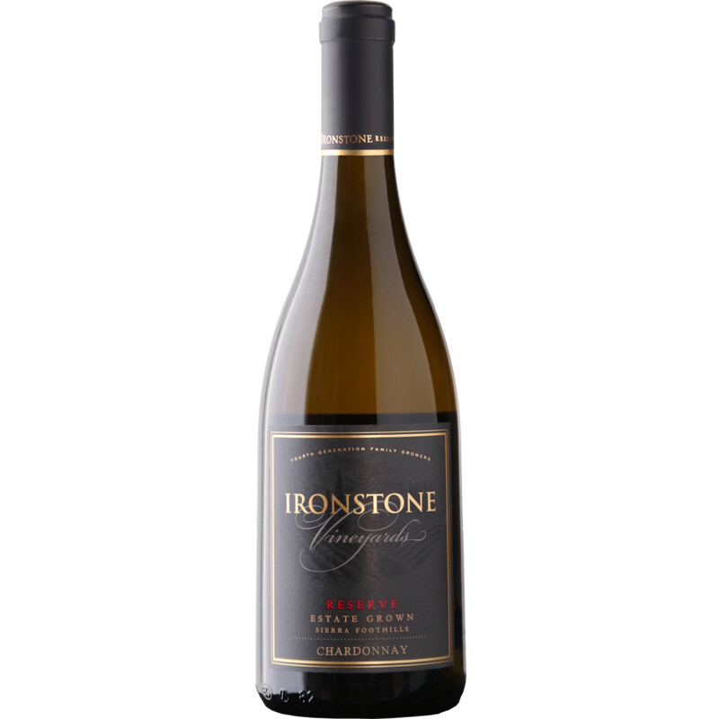Een afbeelding van Ironstone Reserve chardonnay