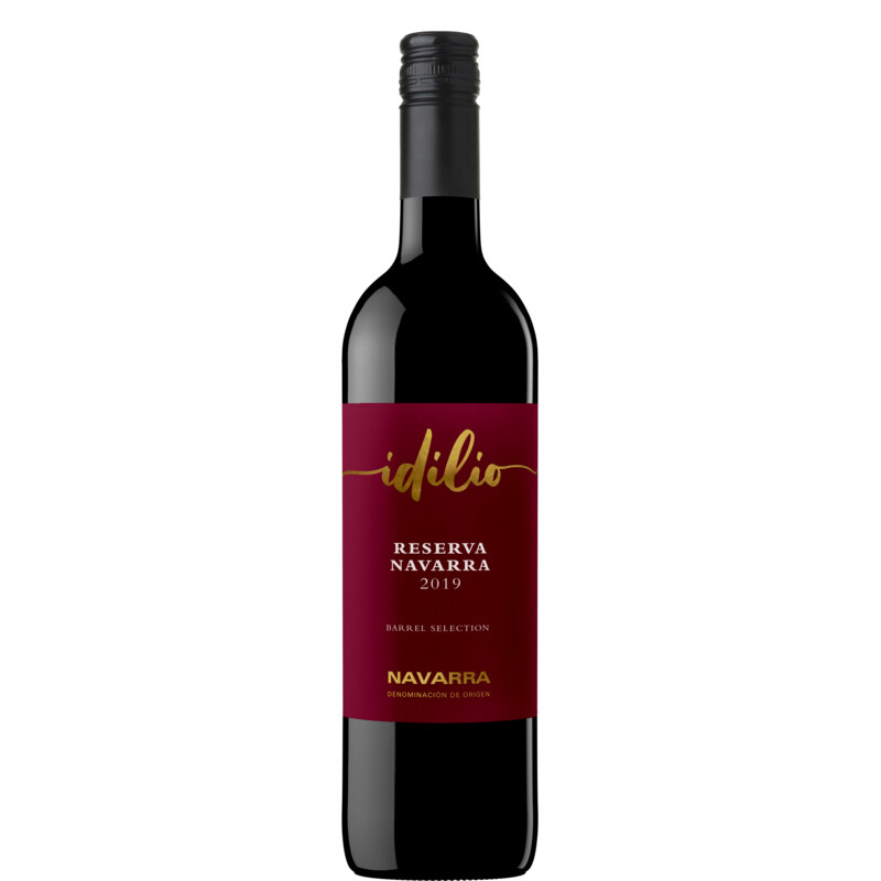 Een afbeelding van Idilio Reserva navarra barrel selection