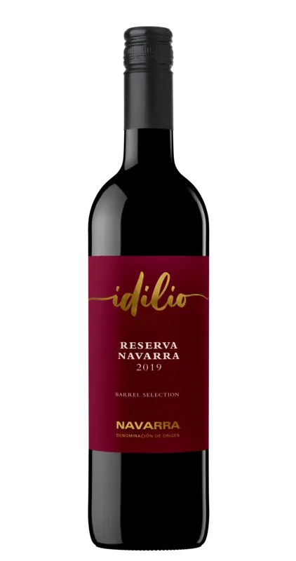 Reserva navarra barrel selection
