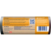 Een afbeelding van Swirl Vuilniszakken met fixeerband 30 liter