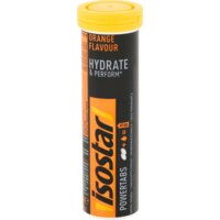 Een afbeelding van Isostar Hydrate & perform powertabs orange