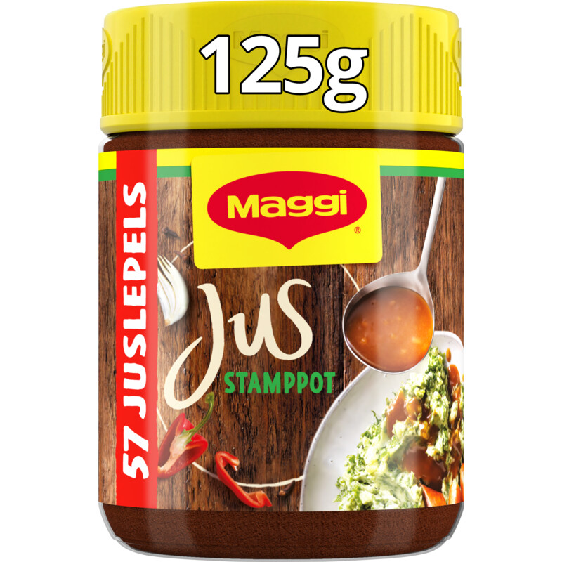 Een afbeelding van Maggi Jus stamppot voordeel