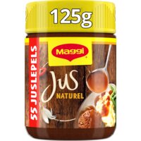 Een afbeelding van Maggi Jus naturel voordeel