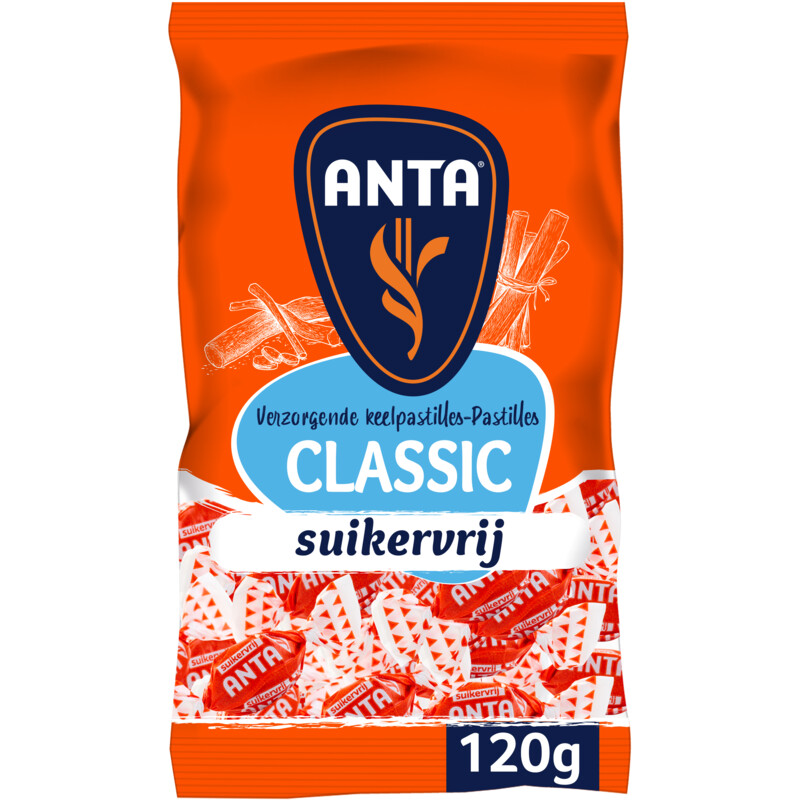 Een afbeelding van Anta Classic suikervrij