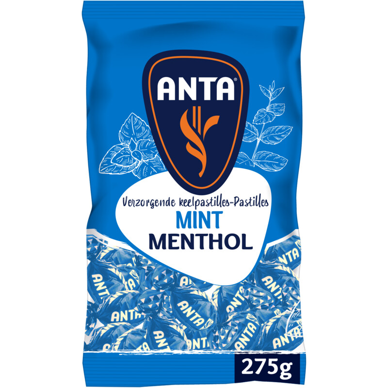 Een afbeelding van Anta Mint menthol