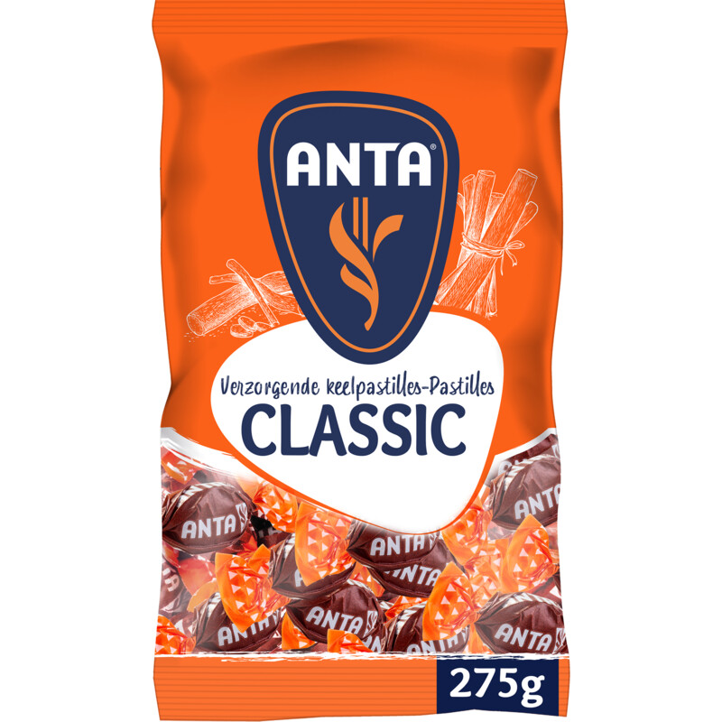 Een afbeelding van Anta Classic