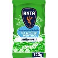 Een afbeelding van Anta Eucalyptus suikervrij