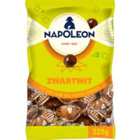 Een afbeelding van Napoleon Zwart wit