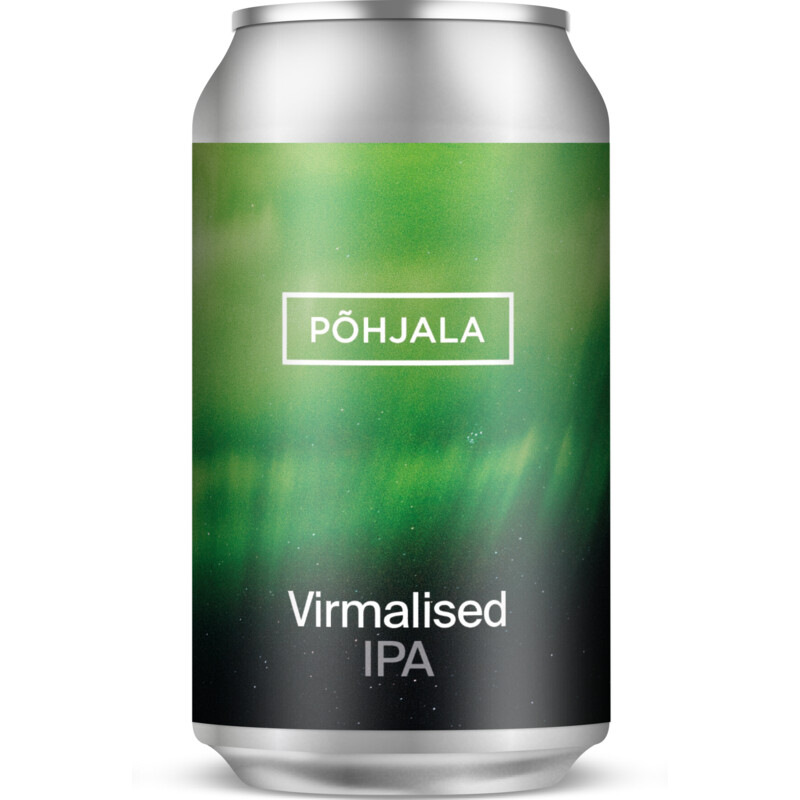 Een afbeelding van Pohjala Virmalised IPA