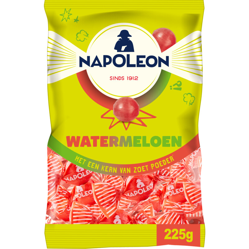 Een afbeelding van Napoleon Watermelon