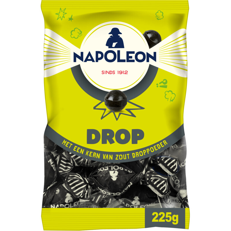 Een afbeelding van Napoleon Drop