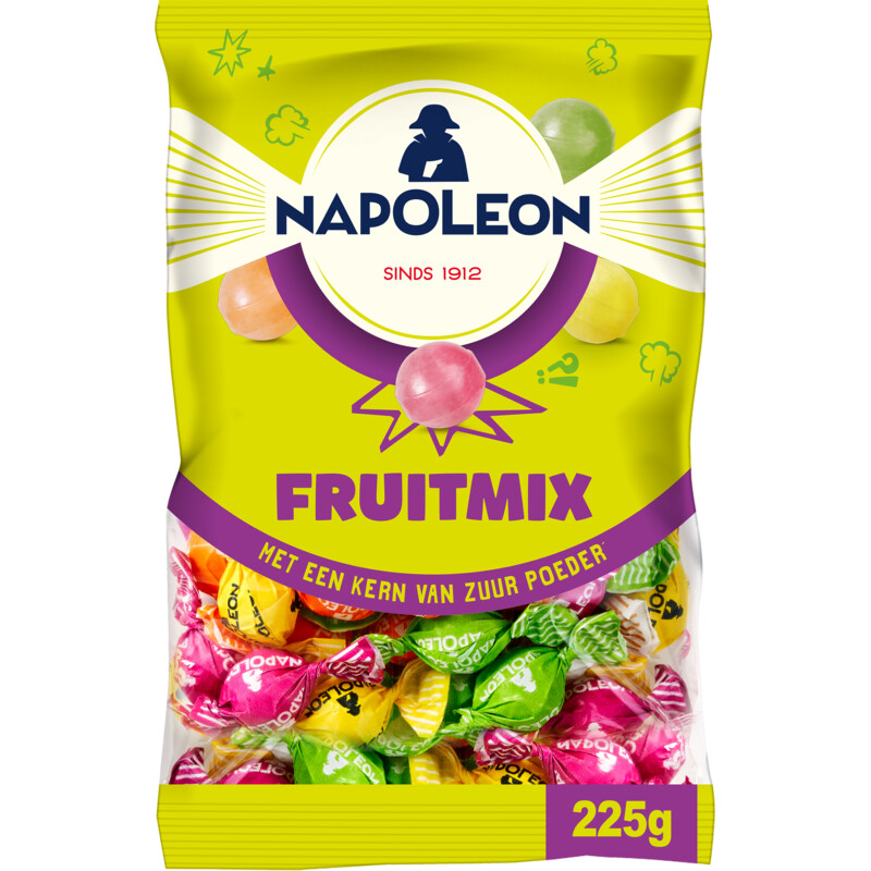 Een afbeelding van Napoleon Fruitmix