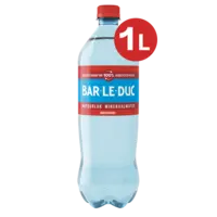 Bar-le-Duc Mineraalwater bruisend