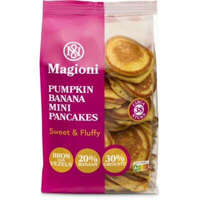 pdp-image-Magioni Pumpkin banana mini pancakes