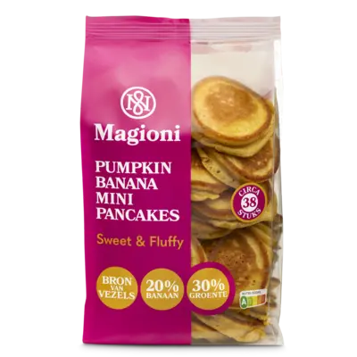 pdp-image-Magioni Pumpkin banana mini pancakes