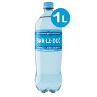 Bar-le-Duc Mineraalwater zonder koolzuur