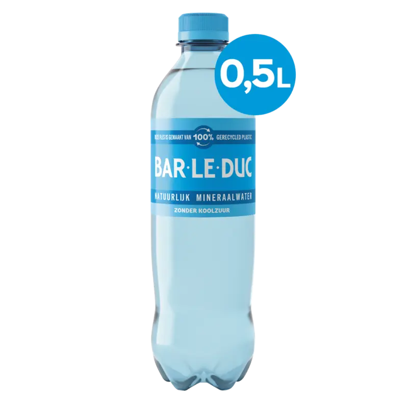 Bar-le-Duc Mineraalwater kzv