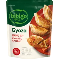 Bibigo Gyoza kimchi & chicken