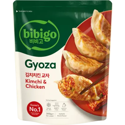pdp-image-Bibigo Gyoza kimchi & chicken