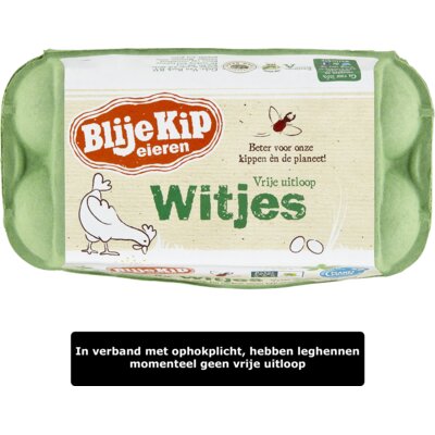 pdp-image-Blije Kip eieren Vrije uitloop witjes