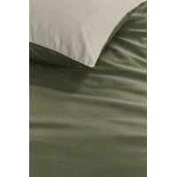 Een afbeelding van vtwonen 2-persoons dekbedovertrek double faced