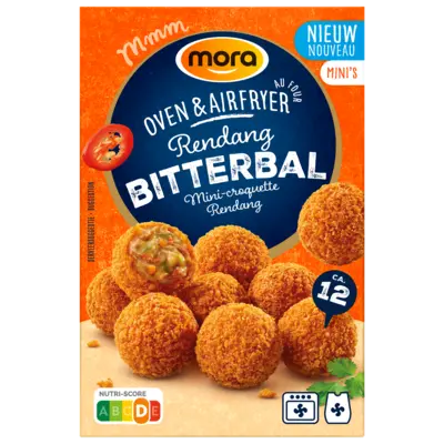 pdp-image-Mora Oven & airfryer rendang bitterbal