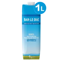 Bar-le-Duc Natuurlijk mineraalwater