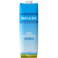 Een afbeelding van Bar-le-Duc Natuurlijk mineraalwater