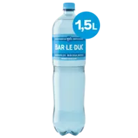 Bar-le-Duc Mineraalwater koolzuurvrij