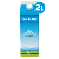 Bar-le-Duc Natuurlijk mineraalwater