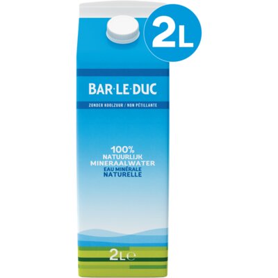 pdp-image-Bar-le-Duc Natuurlijk mineraalwater